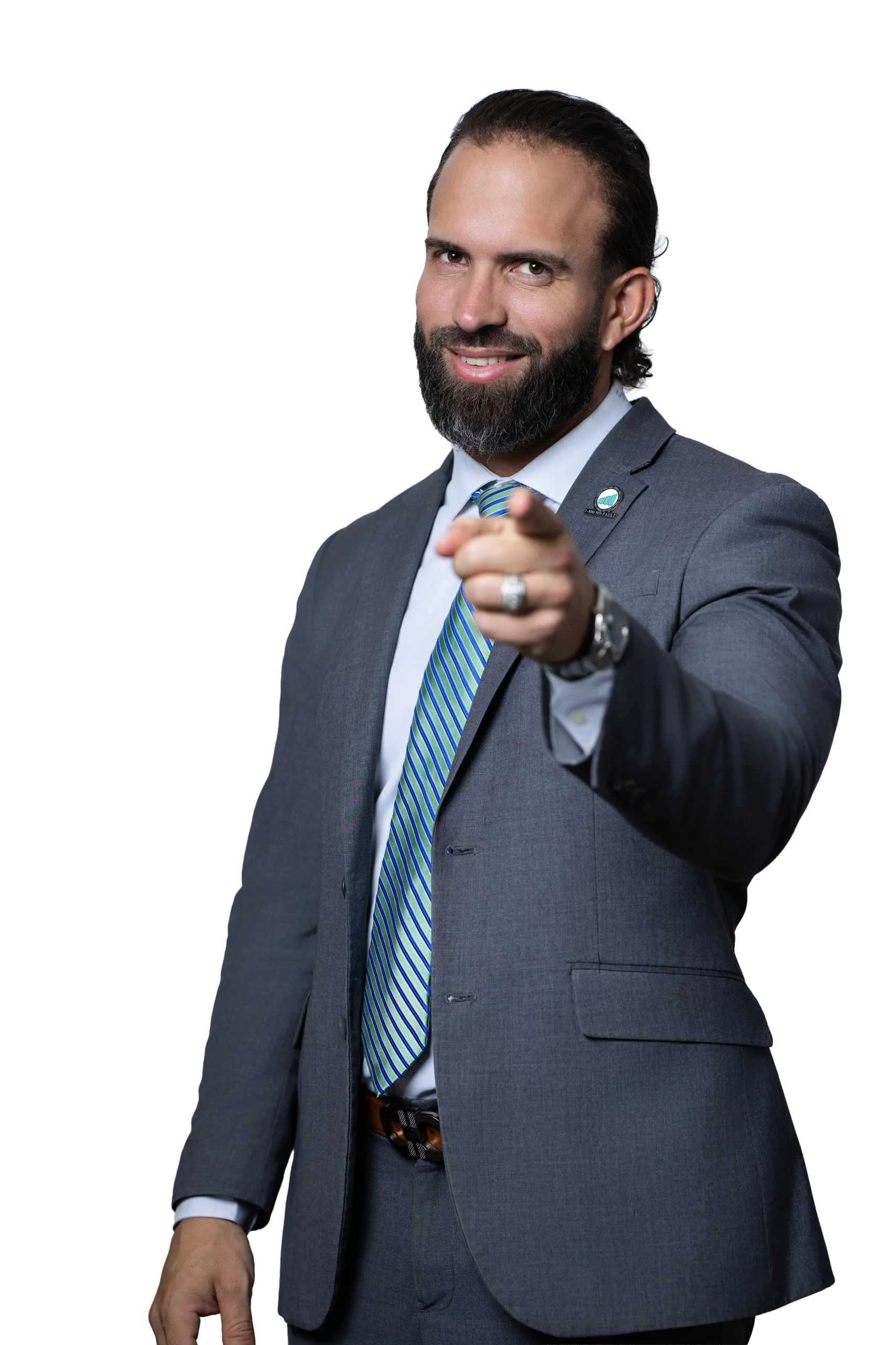 Tony Press, accident assistance advisor
