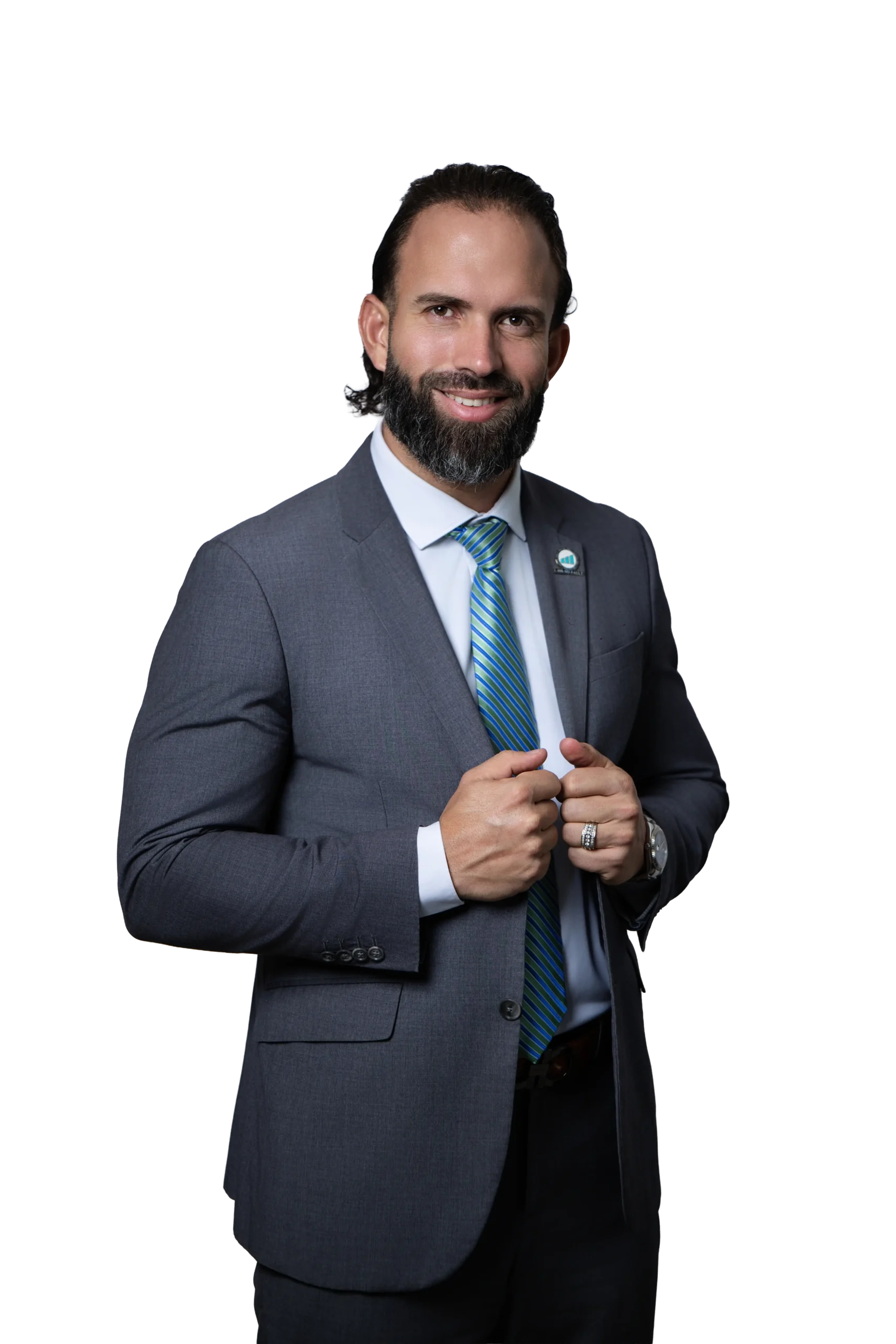 Tony Press, accident assistance advisor